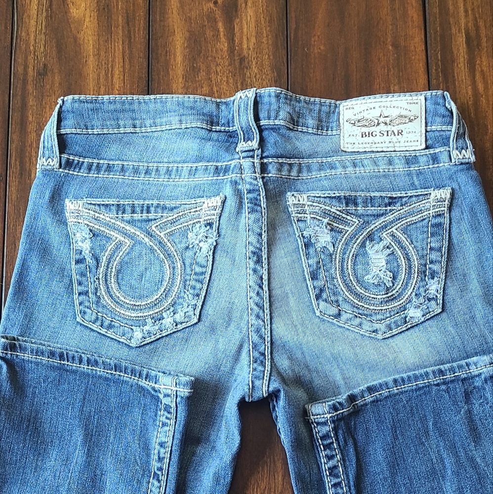 Big Star Maddie jeans